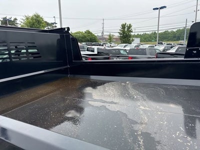 2025 GMC Sierra 3500 HD Chassis Cab Pro