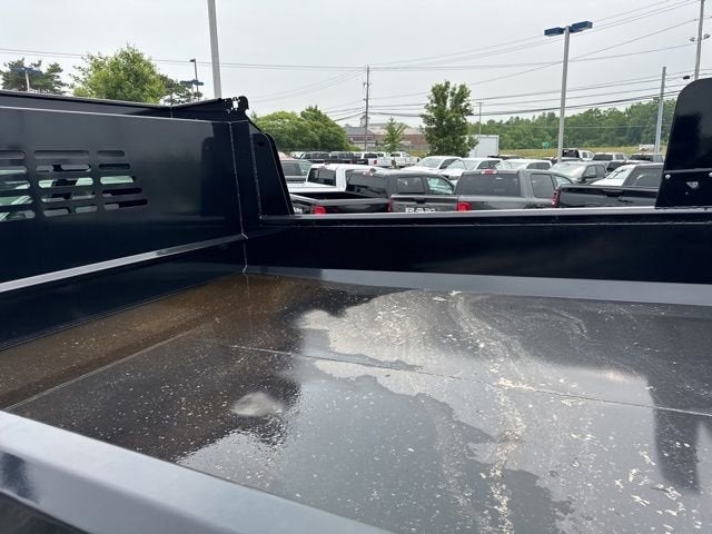 2025 GMC Sierra 3500 HD Chassis Cab Pro