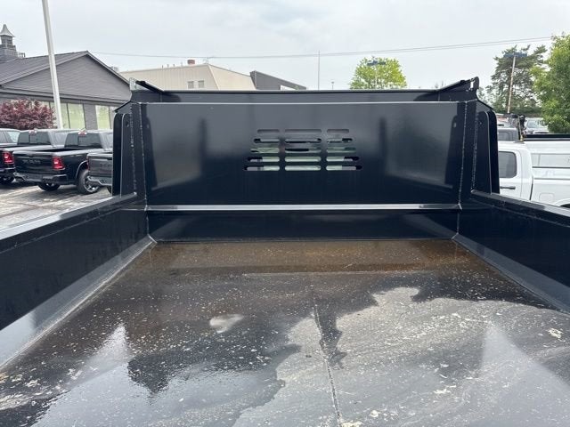 2025 GMC Sierra 3500 HD Chassis Cab Pro