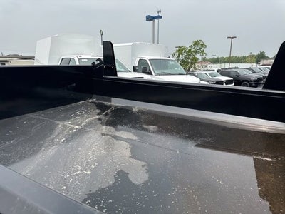 2025 GMC Sierra 3500 HD Chassis Cab Pro