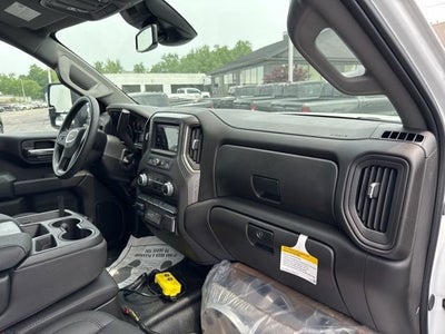 2025 GMC Sierra 3500 HD Chassis Cab Pro