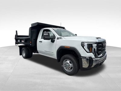 2025 GMC Sierra 3500 HD Chassis Cab Pro