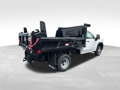 2025 GMC Sierra 3500 HD Chassis Cab Pro