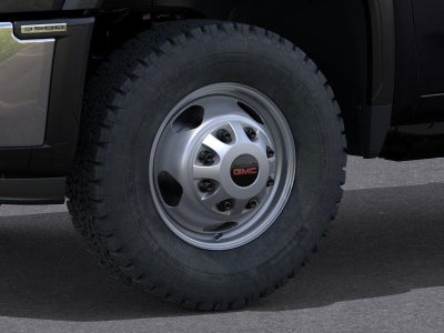 2025 GMC Sierra 3500 HD Chassis Cab Pro