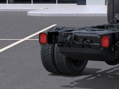 2025 GMC Sierra 3500 HD Chassis Cab Pro