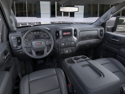 2025 GMC Sierra 3500 HD Chassis Cab Pro