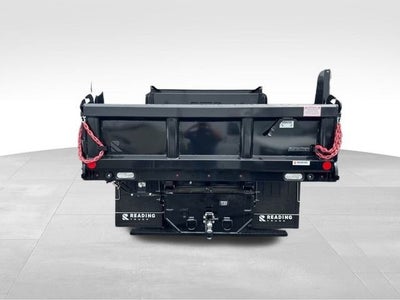 2025 GMC Sierra 3500 HD Chassis Cab Pro