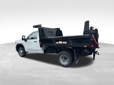 2025 GMC Sierra 3500 HD Chassis Cab Pro