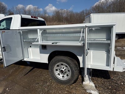 2025 GMC Sierra 3500 HD Pro