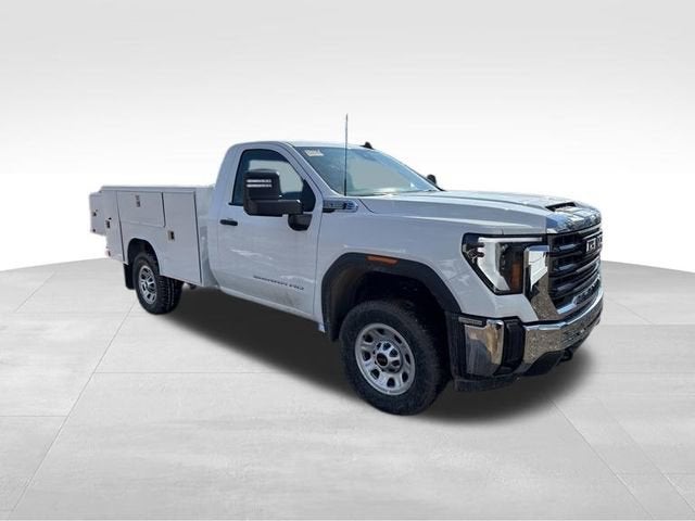 2025 GMC Sierra 3500 HD Pro