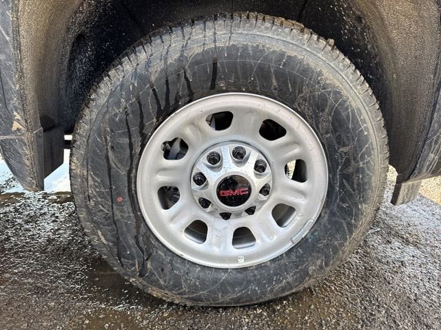 2025 GMC Sierra 3500 HD Pro