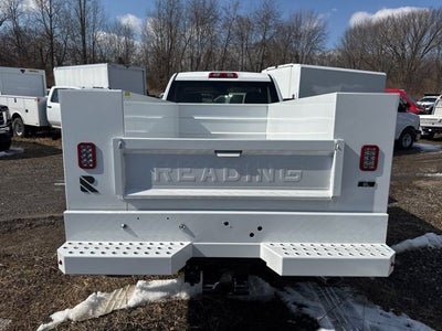 2025 GMC Sierra 3500 HD Pro