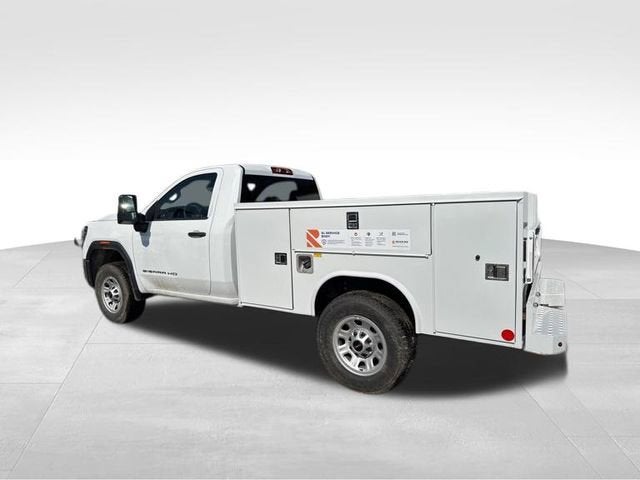 2025 GMC Sierra 3500 HD Pro