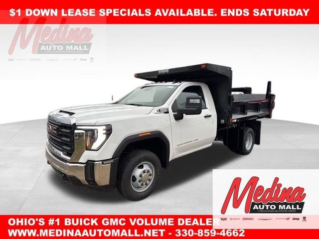 2026 GMC Sierra 3500 HD Chassis Cab Pro