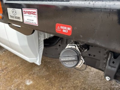 2026 GMC Sierra 3500 HD Chassis Cab Pro