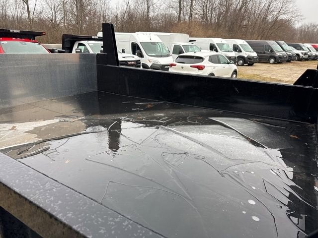 2026 GMC Sierra 3500 HD Chassis Cab Pro