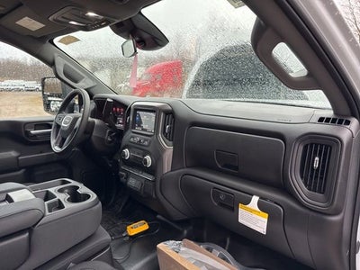 2026 GMC Sierra 3500 HD Chassis Cab Pro