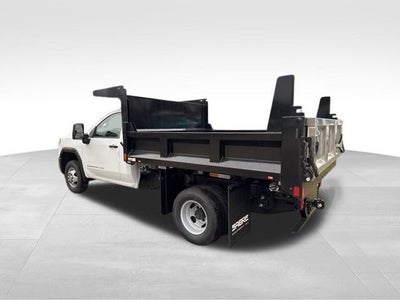 2026 GMC Sierra 3500 HD Chassis Cab Pro