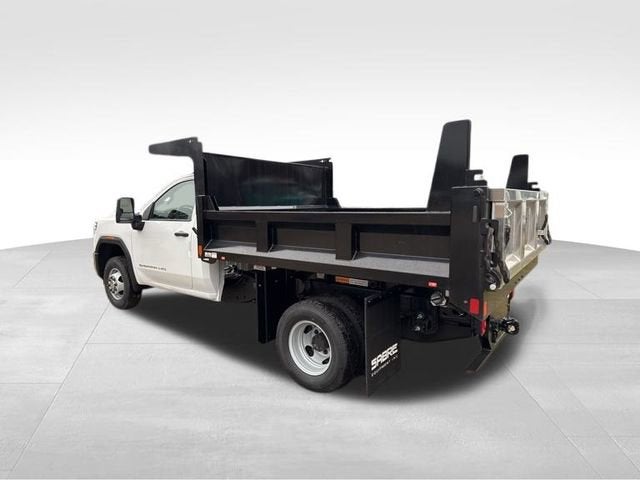 2026 GMC Sierra 3500 HD Chassis Cab Pro