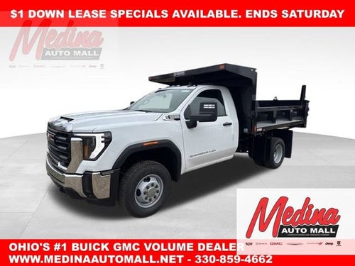 2026 GMC Sierra 3500 HD Chassis Cab Pro