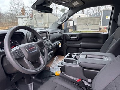 2026 GMC Sierra 3500 HD Chassis Cab Pro