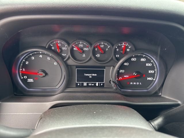 2026 GMC Sierra 3500 HD Chassis Cab Pro