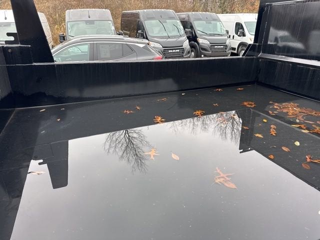 2026 GMC Sierra 3500 HD Chassis Cab Pro