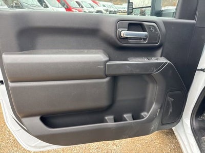 2026 GMC Sierra 3500 HD Chassis Cab Pro