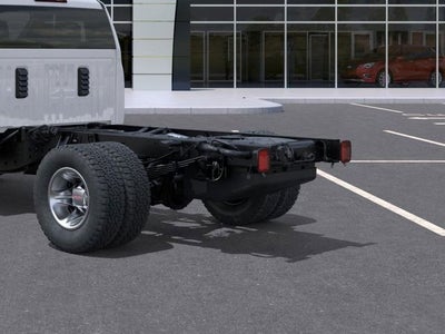 2026 GMC Sierra 3500 HD Chassis Cab Pro