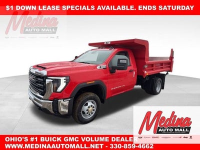 2026 GMC Sierra 3500 HD Chassis Cab Pro