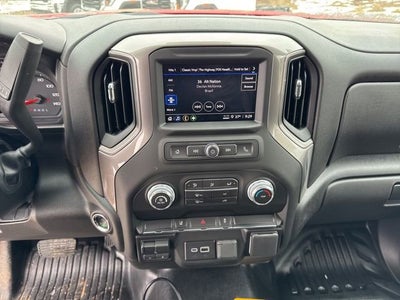 2026 GMC Sierra 3500 HD Chassis Cab Pro