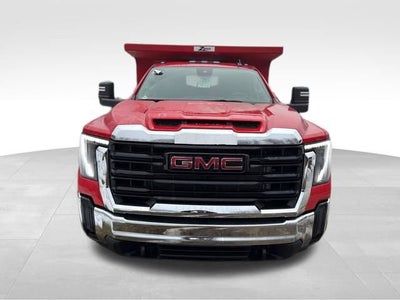 2026 GMC Sierra 3500 HD Chassis Cab Pro