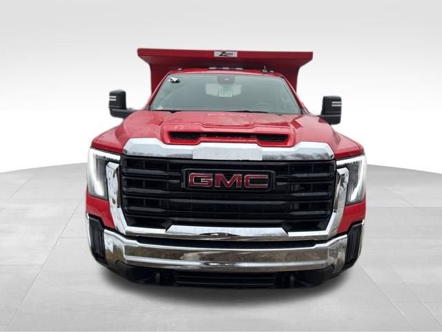 2026 GMC Sierra 3500 HD Chassis Cab Pro