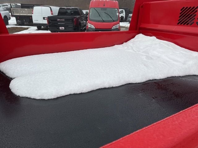 2026 GMC Sierra 3500 HD Chassis Cab Pro