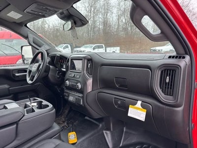 2026 GMC Sierra 3500 HD Chassis Cab Pro