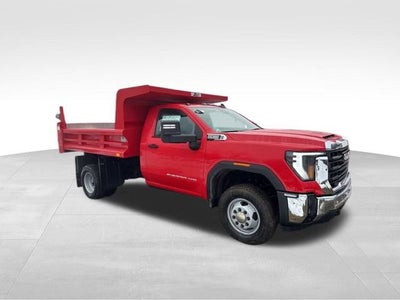 2026 GMC Sierra 3500 HD Chassis Cab Pro