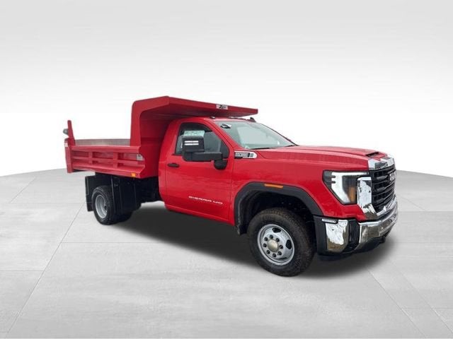 2026 GMC Sierra 3500 HD Chassis Cab Pro