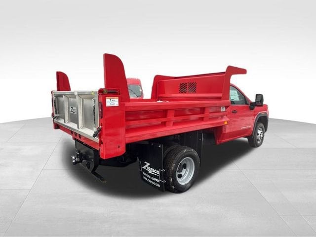 2026 GMC Sierra 3500 HD Chassis Cab Pro