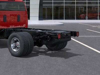 2026 GMC Sierra 3500 HD Chassis Cab Pro