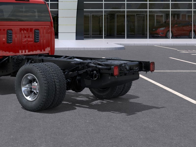 2026 GMC Sierra 3500 HD Chassis Cab Pro