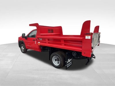 2026 GMC Sierra 3500 HD Chassis Cab Pro