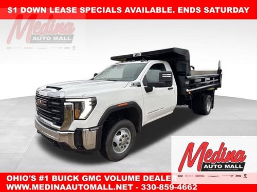 2026 GMC Sierra 3500 HD Chassis Cab Pro