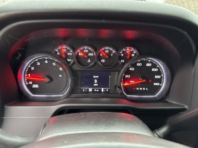 2026 GMC Sierra 3500 HD Chassis Cab Pro