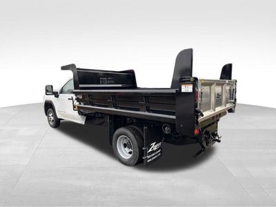 2026 GMC Sierra 3500 HD Chassis Cab Pro