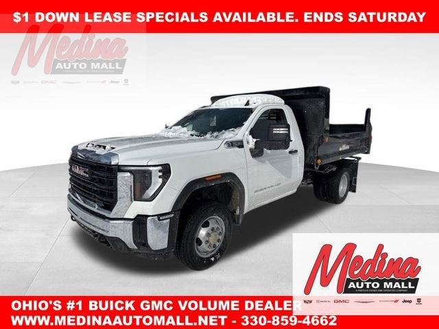 2026 GMC Sierra 3500 HD Chassis Cab Pro