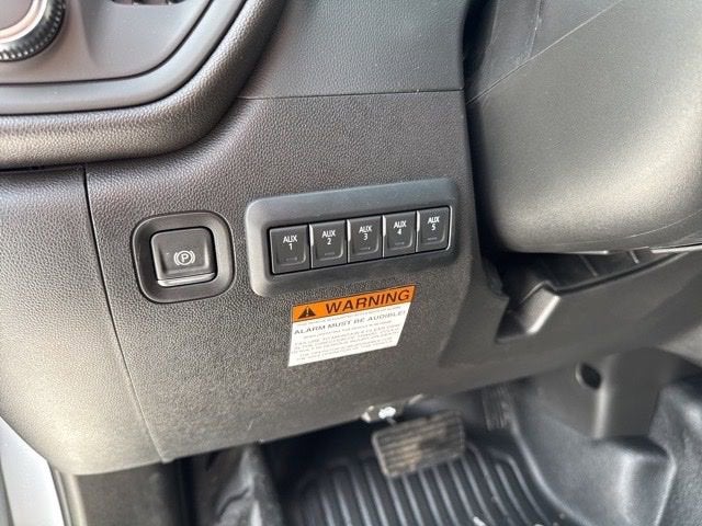 2026 GMC Sierra 3500 HD Chassis Cab Pro