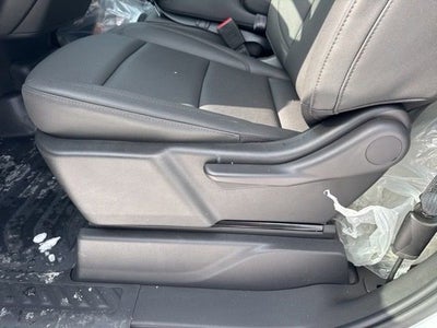 2026 GMC Sierra 3500 HD Chassis Cab Pro