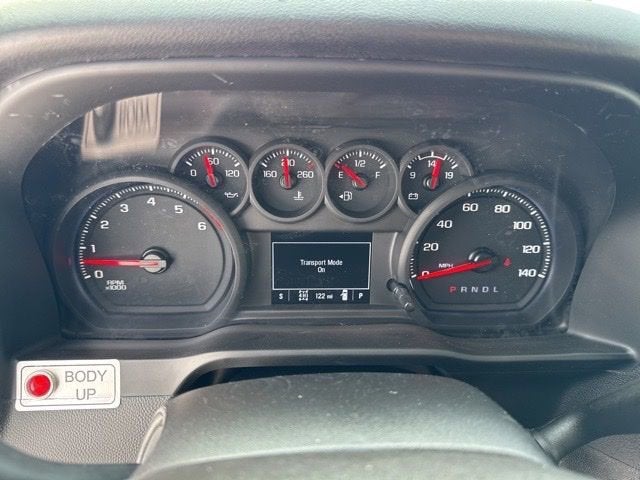 2026 GMC Sierra 3500 HD Chassis Cab Pro