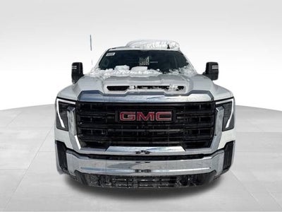 2026 GMC Sierra 3500 HD Chassis Cab Pro