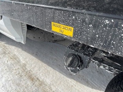 2026 GMC Sierra 3500 HD Chassis Cab Pro